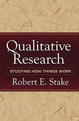 【预售】Qualitative Research: Studying How Things Work