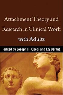 with 预售 Attachment Theory Clinical Research and Work