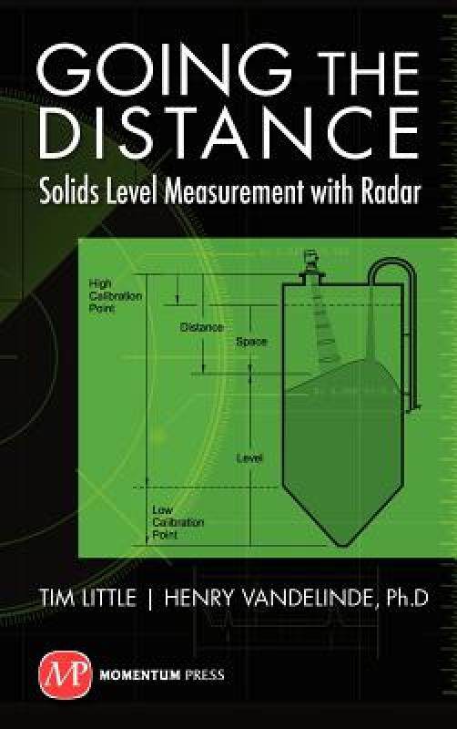 【预售】going the distance: solids level measurement with