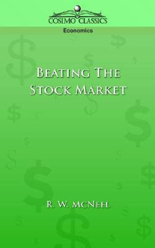 【预售】beating the stock market