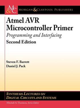 【预售】Atmel Avr Microcontroller Primer: Programming and