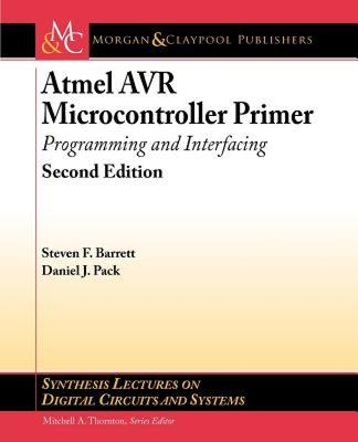 【预售】Atmel Avr Microcontroller Primer: Programming and