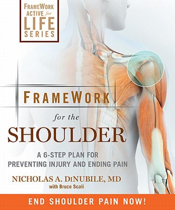 【预售】Framework for the Shoulder: A 6-Step Plan for