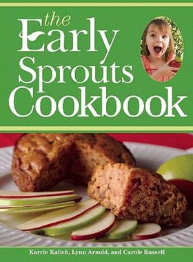 【预售】The Early Sprouts Cookbook