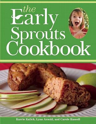【预售】The Early Sprouts Cookbook