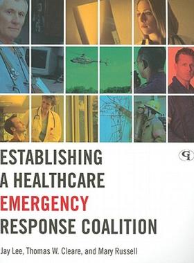 【预售】Establishing a Healthcare Emergency Response