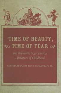 【预售】Time of Beauty, Time of Fear: The Romantic Legacy in