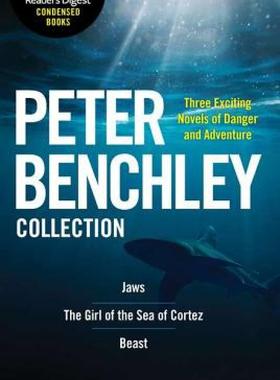 【预售】Peter Benchley Collection