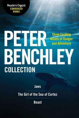 【预售】Peter Benchley Collection