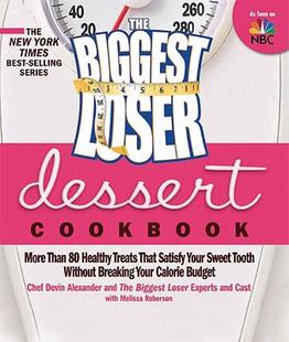 Biggest Loser Than 预售 More The Cookbook Dessert