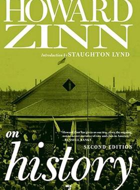 【预售】Howard Zinn on History