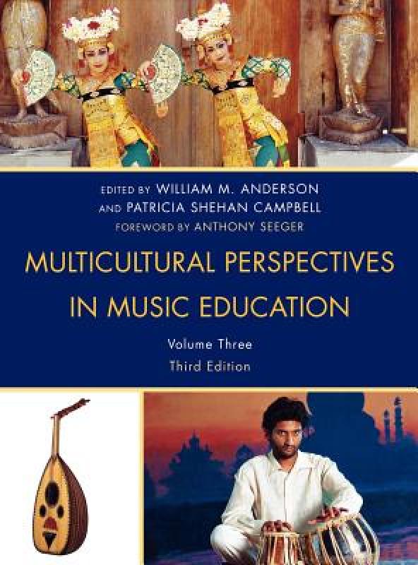 【预售】Multicultural Perspectives in Music Education