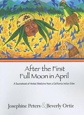 【预售】After the First Full Moon in April: A Sourcebook of