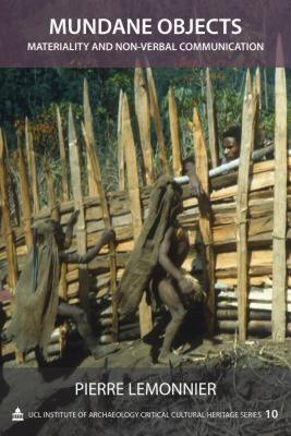 【预售】Mundane Objects: Materiality and Non-Verbal