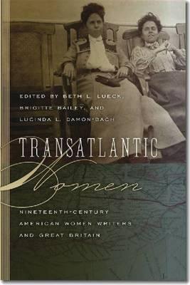 【预售】Transatlantic Women: Nineteenth-Century American