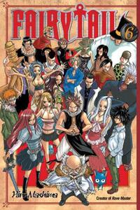 【预售】Fairy Tail 6