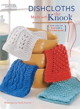 【预售】Dishcloths Made with the Knook