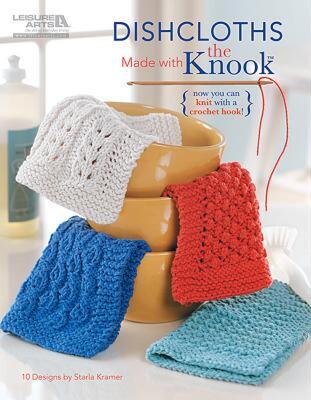 【预售】Dishcloths Made with the Knook
