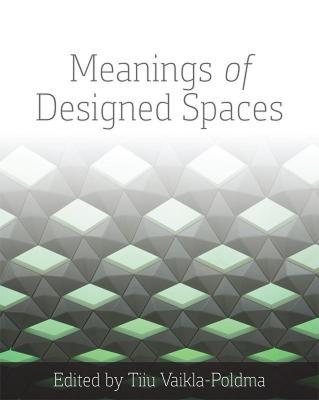 【预售】Meanings of Designed Spaces