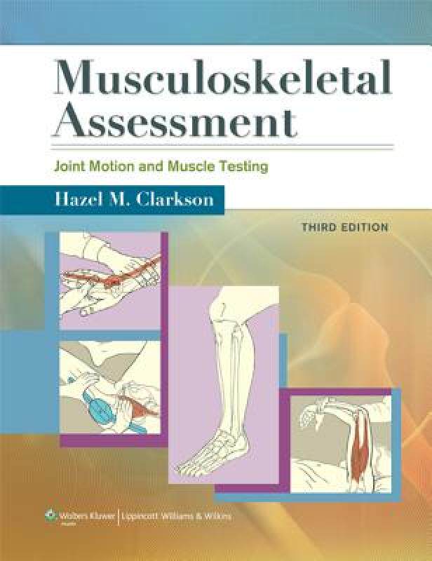 【预售】Musculoskeletal Assessment: Joint Motion and Muscle