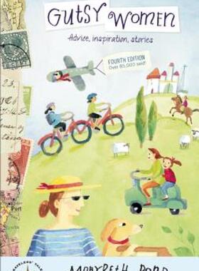 【预售】Gutsy Women: Advice, Inspiration, Stories