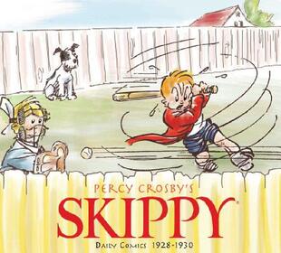 【预售】Skippy Volume 2: Complete Dailies 1928-1930