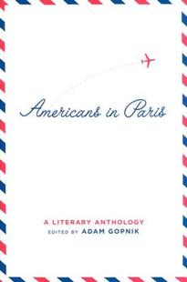 Americans 預售 Anthology Literary Paris