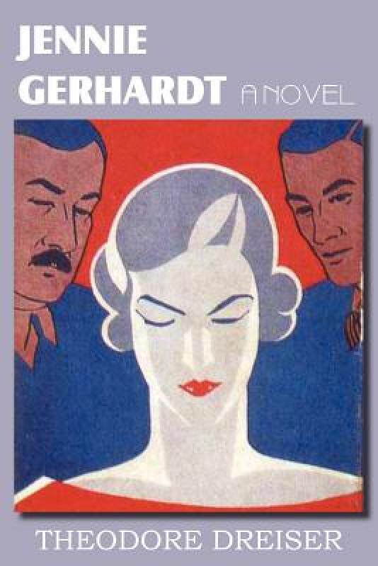 【预售】Jennie Gerhardt, a Novel