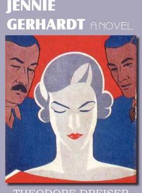 【预售】Jennie Gerhardt, a Novel