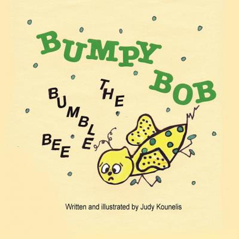 【预售】bumpy bob the bumble bee