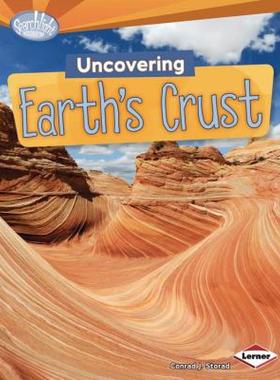 【预售】Uncovering Earth's Crust