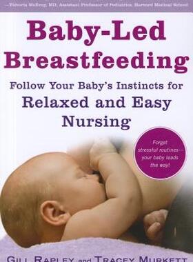 【预售】Baby-Led Breastfeeding: Follow Your Baby's Instincts