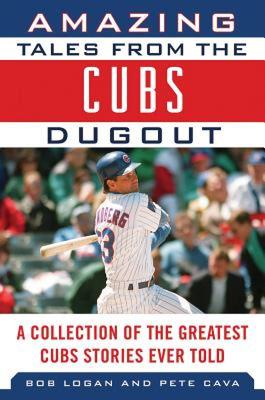 【预售】Amazing Tales from the Chicago Cubs Dugout: A