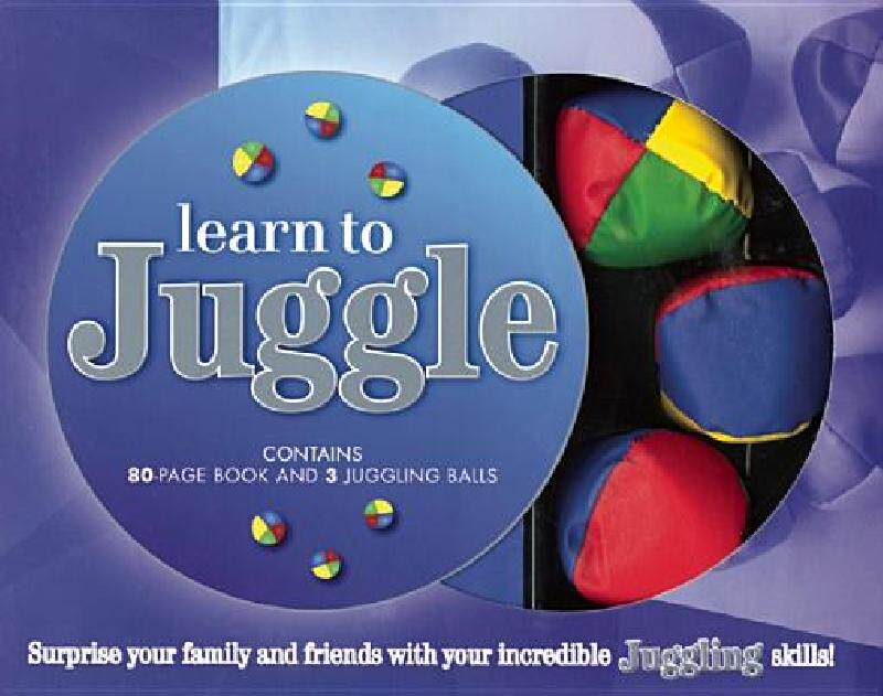 【预售】Learn to Juggle