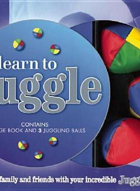 【预售】Learn to Juggle