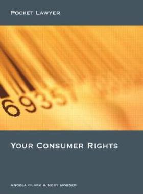 【预售】Your Consumer Rights