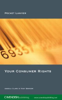 【预售】Your Consumer Rights