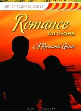 【预售】Romance Authors: A Research Guide