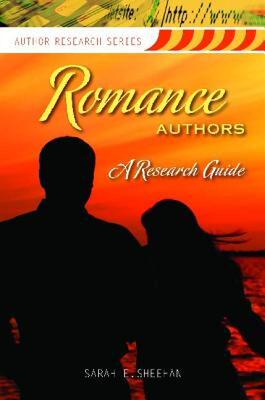【预售】Romance Authors: A Research Guide