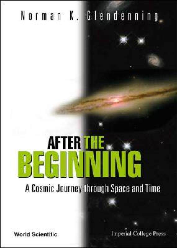 【预售】After the Beginning: A Cosmic Journey Through Space