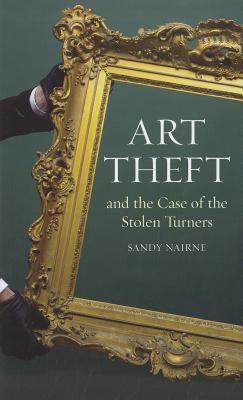 【预售】Art Theft and the Case of the Stolen Turners