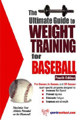 【预售】The Ultimate Guide to Weight Training for Baseball