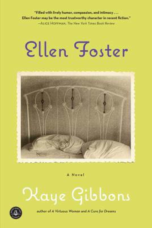 【预售】Ellen Foster