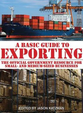 【预售】A Basic Guide to Exporting