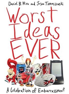 【预售】Worst Ideas Ever: A Celebration of Embarrassment