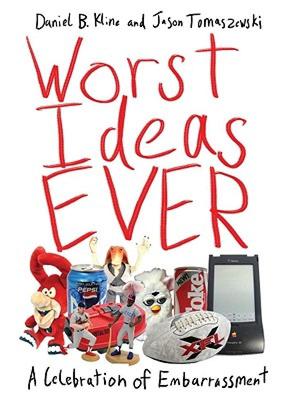【预售】Worst Ideas Ever: A Celebration of Embarrassment