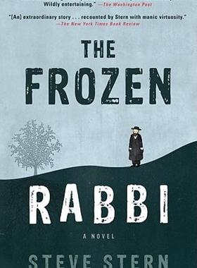 【预售】The Frozen Rabbi