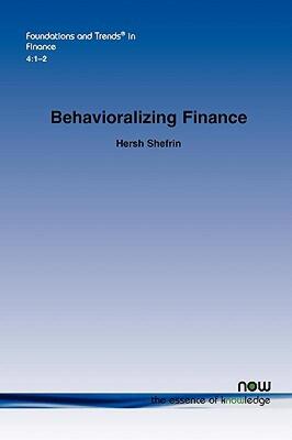 【预售】Behavioralizing Finance