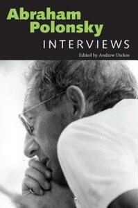 【预售】Abraham Polonsky: Interviews