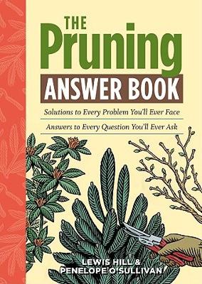 【预售】The Pruning Answer Book